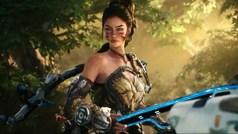 NCSOFT en Guerilla kondigen volgende Horizon-game aan