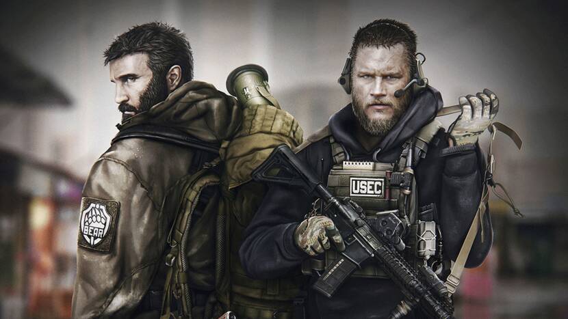 Escape From Tarkov is een gigantische flop op Steam