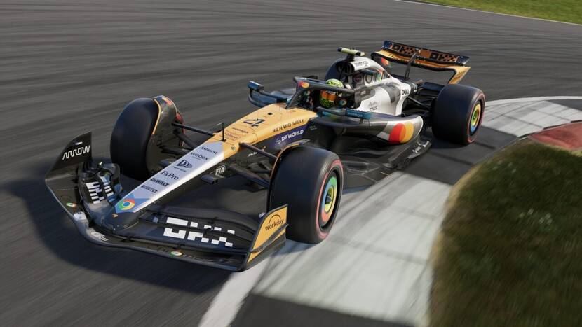 F1 2026 komt uit als betaalde uitbreiding van F1 2025