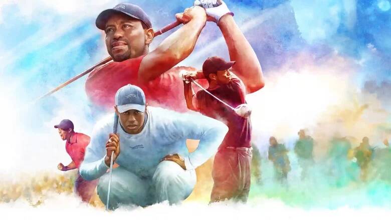 PGA Tour 2K25 volgend jaar beschikbaar op Switch 2