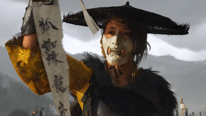 Ghost of Yōtei krijgt volgende week New Game Plus-mode en 2 nieuwe trophies