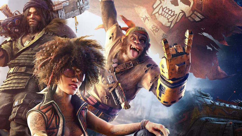 Nieuwe vacature bevestigt voortbestaan van Beyond Good & Evil 2