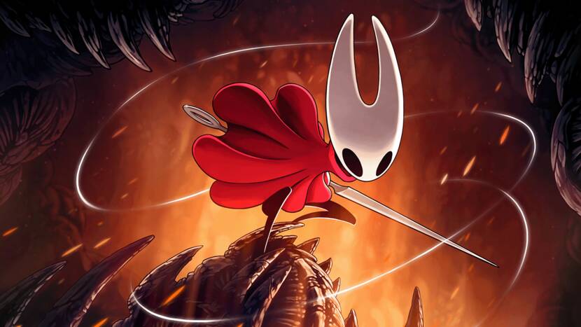 Team Cherry werkt aan nieuwe content voor Hollow Knight: Silksong
