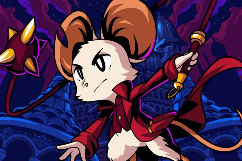 Mina the Hollower moet studio achter Shovel Knight redden