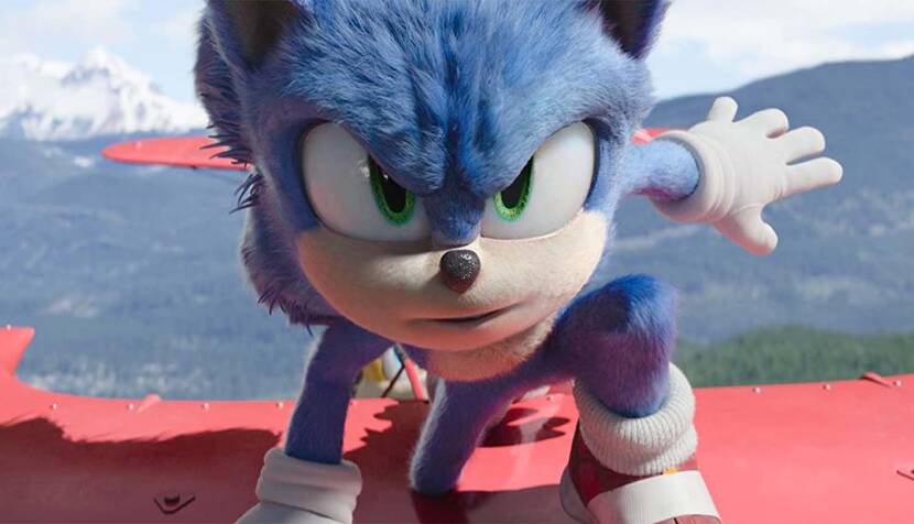 Paramount plant Sonic-spin-off film voor 2028