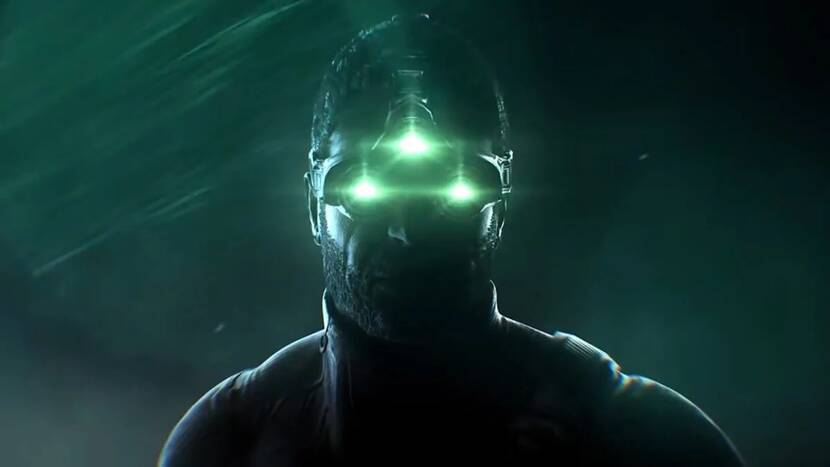 Splinter Cell-remake krijgt opnieuw David Grivel als game director