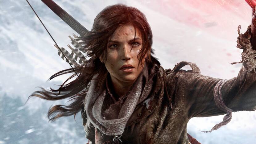 Amazon’s Tomb Raider-serie sluit direct aan op de games