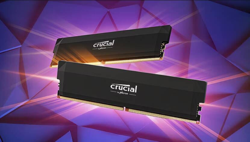 Micron stopt met Crucial en laat RAM-markt verder ontsporen