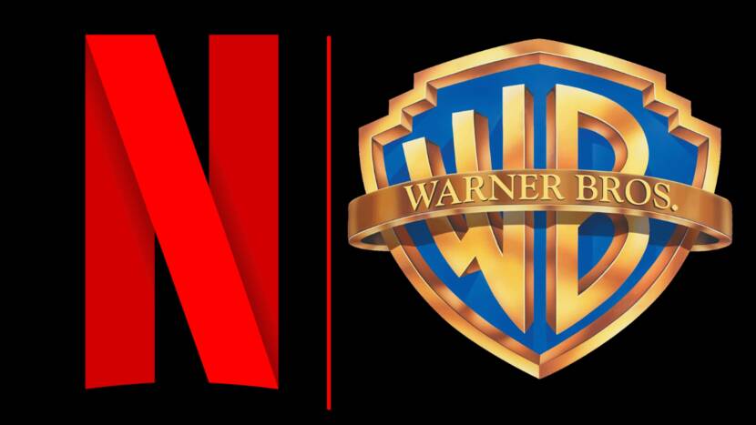 Netflix krijgt grote gamestudio’s in handen na Warner Bros.-overname