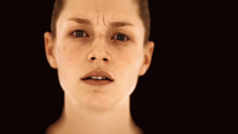 Kojima blijft mysterieus over Xbox-horrorproject OD