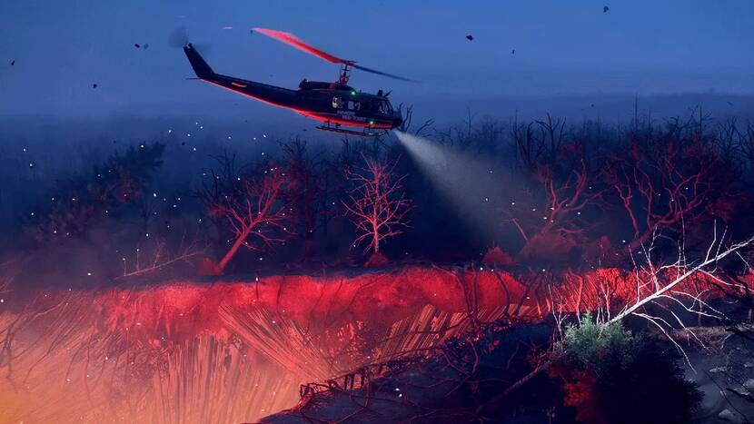 Microsoft Flight Simulator 2024 krijgt gratis Stranger Things uitbreiding