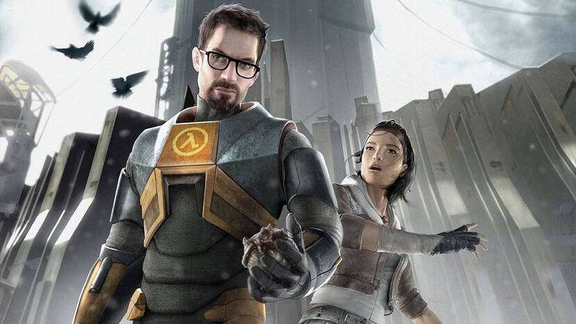 Gerucht: Half-Life 3 zou launchgame van nieuwe Steam Machine worden