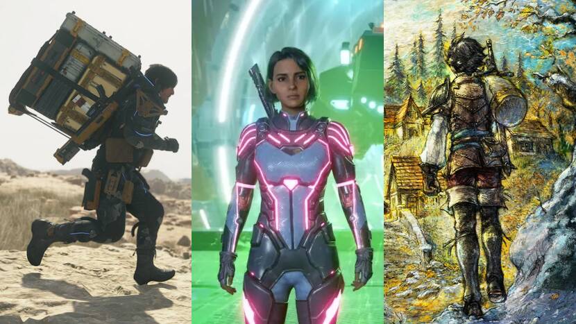 De 4Gamers Top 5 van 2025 - YoniVL