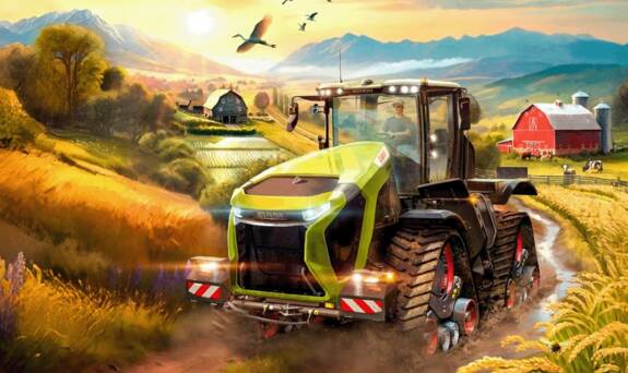 REVIEW | Farming Simulator: Signature Edition weet de oogst niet binnen te halen