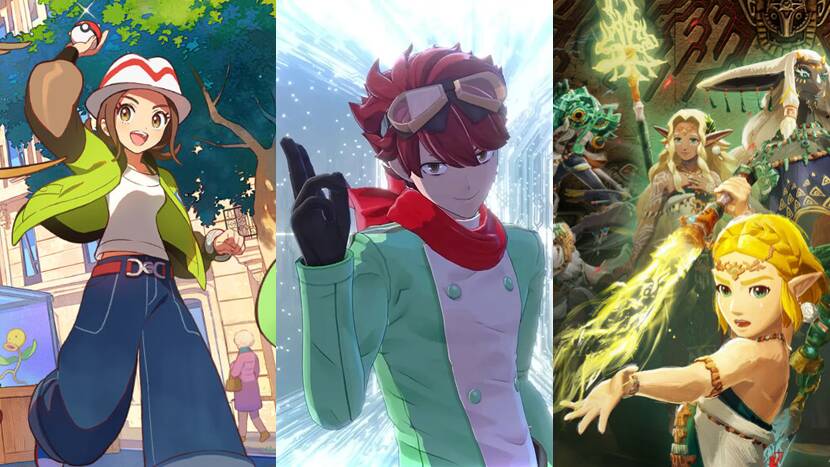 De 4Gamers Top 5 van 2025 - ClarisCakes