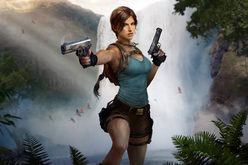 Tomb Raider reboot uit 2013 komt in 2026 naar mobiele apparaten