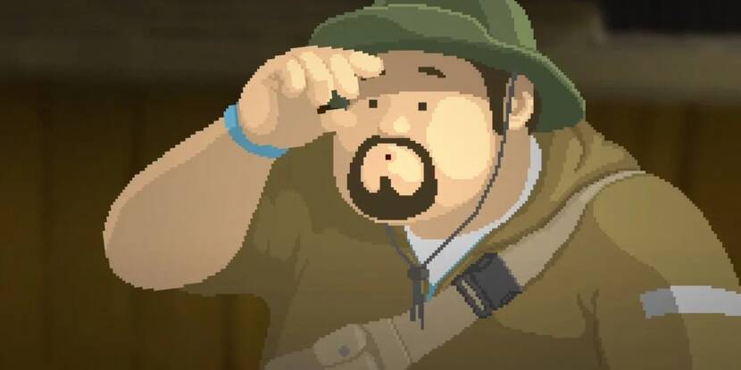 Dave the Diver breidt uit met grote jungle-DLC