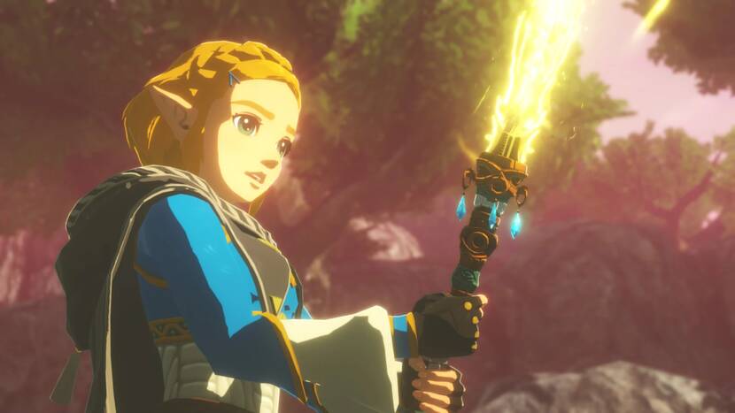 Zelda-maker hint naar invloed van Hyrule Warriors op volgende game