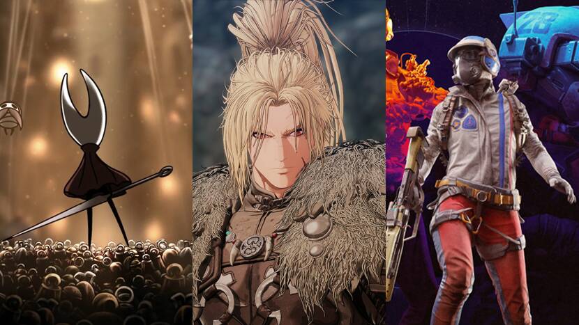 De 4Gamers Top 5 van 2025 - RobPlays