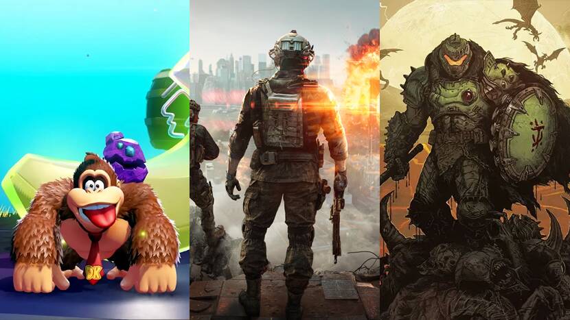 De 4Gamers Top 5 van 2025 - Mvoske