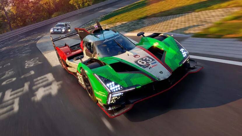 REVIEW | Project Motor Racing staat een paar rondes achter op de competitie