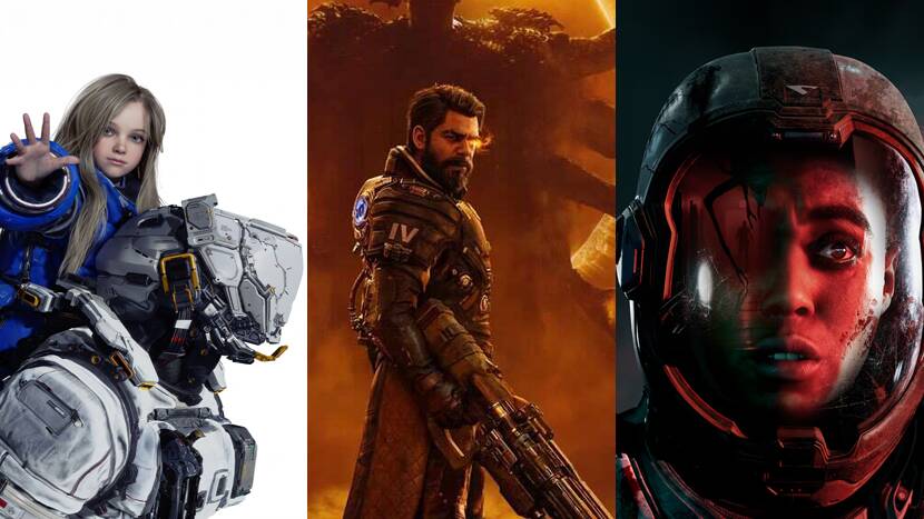 De 4Gamers Top 5 games om naar uit te kijken in 2026 - YoniVL