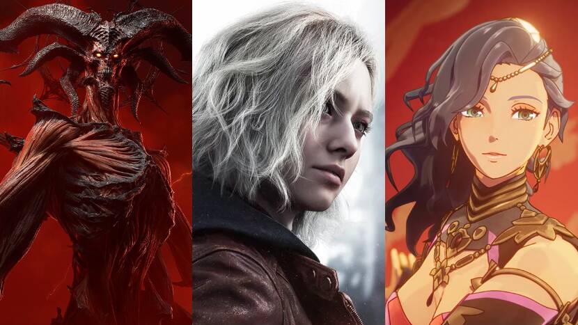 De 4Gamers Top 5 games om naar uit te kijken in 2026 - Phazon