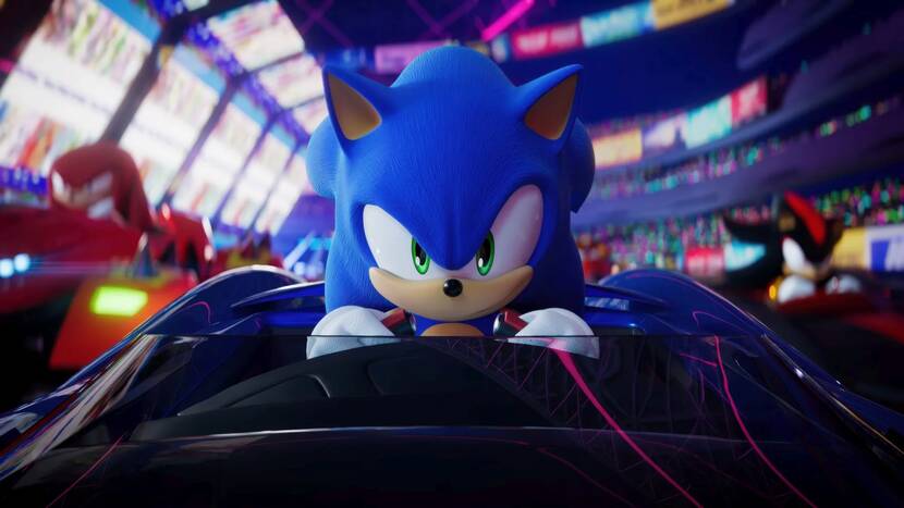Sonic Racing: CrossWorlds belooft grote verrassingen in 2026