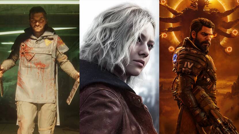 De 4Gamers Top 5 games om naar uit te kijken in 2026 - RobPlays