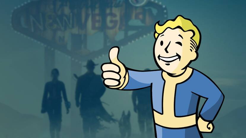 Spelersaantal van Fallout 4 en New Vegas stijgt door Fallout tv-reeks