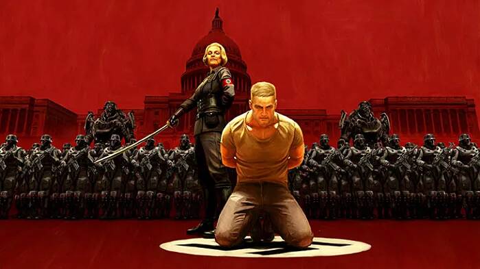 MachineGames zou werken aan nieuwe Wolfenstein-game