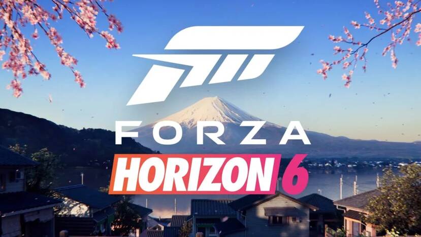 Forza Horizon 6 mogelijk gelekt via in-game advertentie