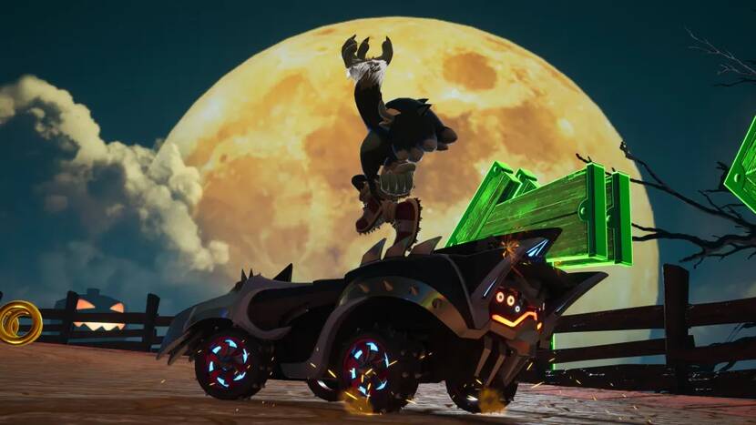 Sonic Racing: CrossWorlds Nintendo Switch 2 Edition krijgt releasedatum