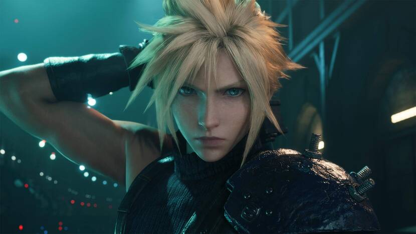 Final Fantasy 7 Remake voor pc en PS5 krijgen Streamlined Progression-optie