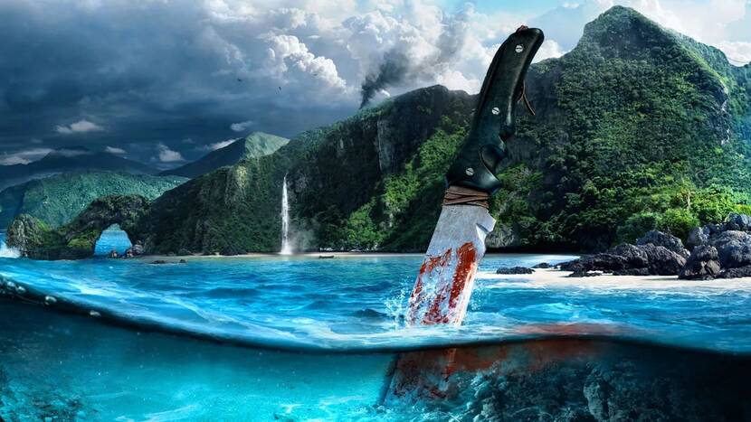 Far Cry 3 wordt nieuw leven ingeblazen, een beetje toch