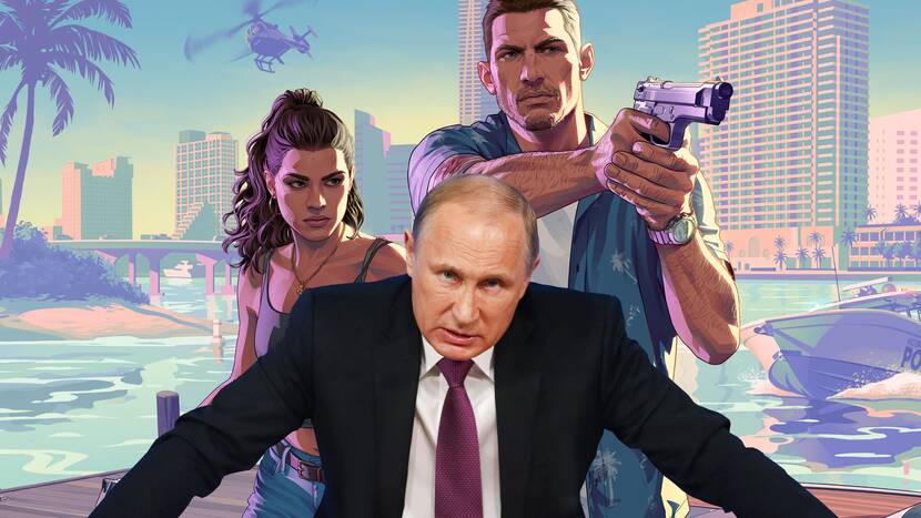 Rusland wil geen mannelijke strippers in GTA 6