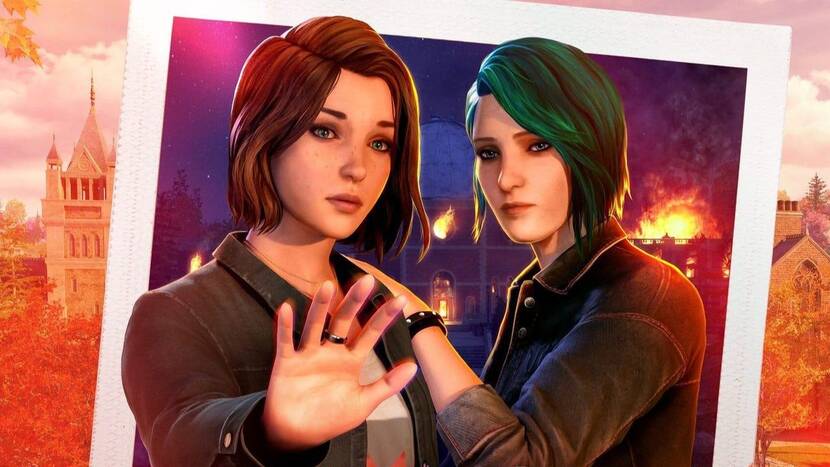 Life is Strange: Reunion onthuld, focust op favorieten Max Caulfield en Chloe Price
