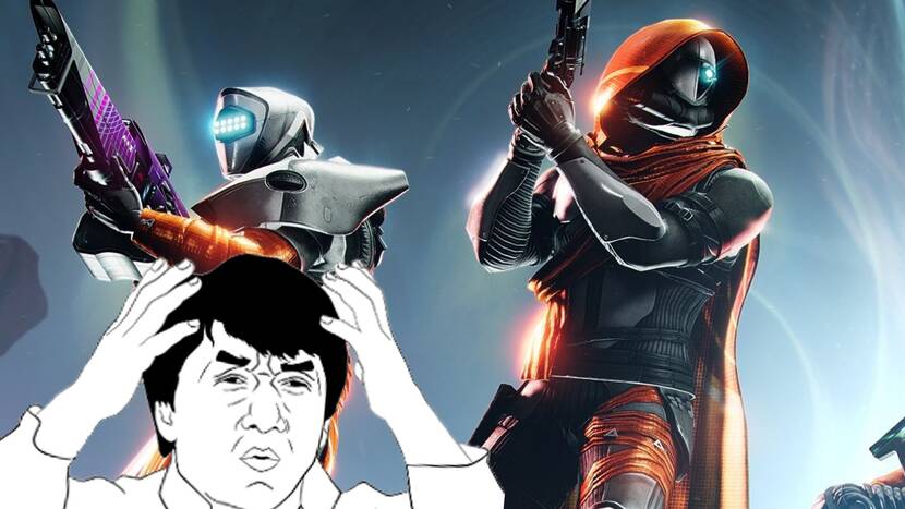 Bizarre bug installeerde automatisch Destiny 2 bij pre-order van Marathon