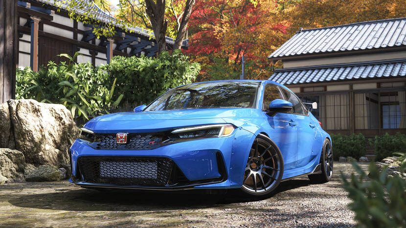 Forza Horizon 6 laat zich uitgebreid zien