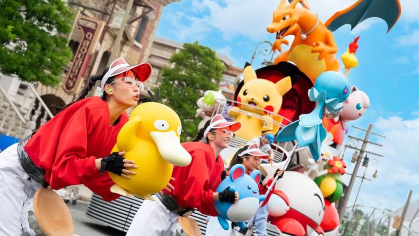 Er wordt gewerkt aan een "ultra-echte" Pokémon-ervaring