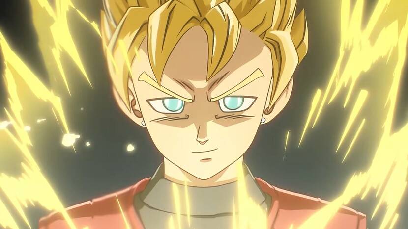 Nieuwe Dragon Ball game op komst met compleet nieuw personage van (overleden) bedenker  Akira Toriyama