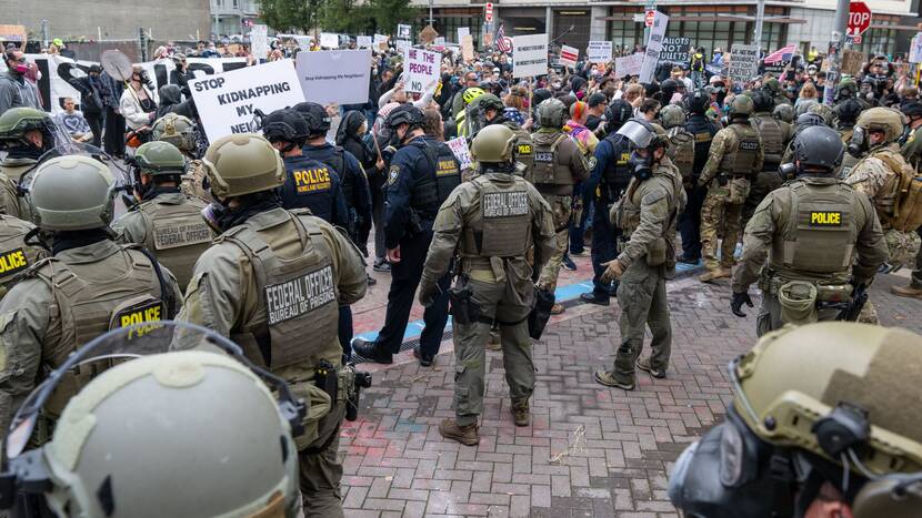 Vrees voor ICE doet ontwikkelaars de Game Developers Conference skippen