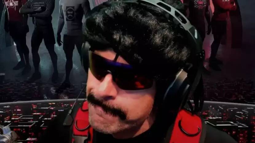 Dr Disrespect gebruikt AI om te doen alsof hij Highguard als voor release mocht spelen
