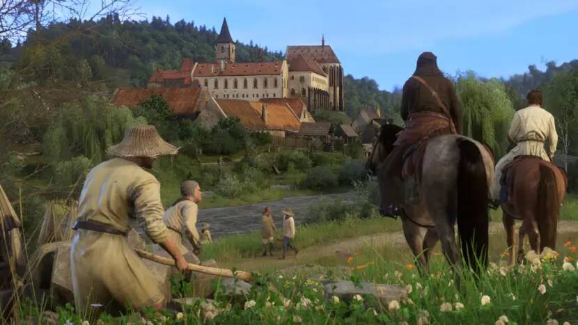 PlayStation Store bevestigt next-gen upgrade voor Kingdom Come: Deliverance