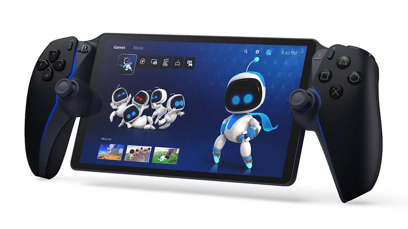 "Dit jaar OLED-versie van PlayStation Portal"