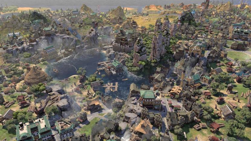 HANDS-ON PREVIEW | Civilization 7 opent de reeks voor heel wat nieuwe spelers