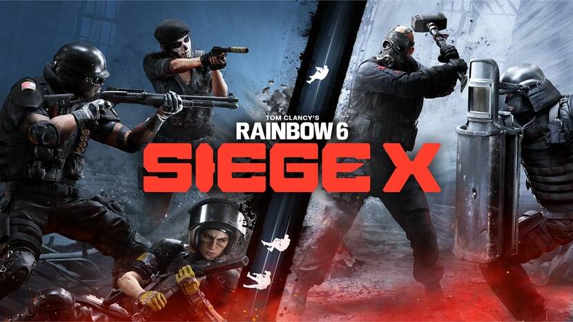 HANDS-ON PREVIEW | Rainbow Six Siege blaast X kaarsjes uit