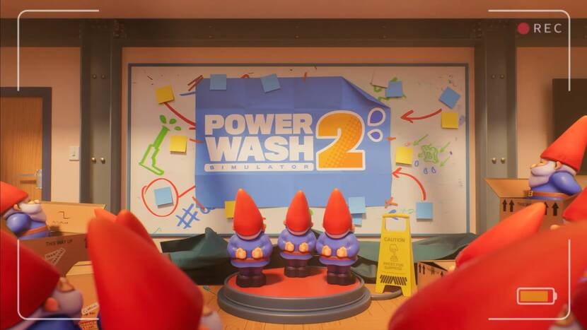 PowerWash Simulator 2 aangekondigd, met co-op