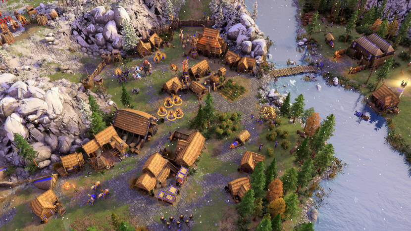 Age of Mythology: Retold brengt goddelijke gameplay naar PS5
