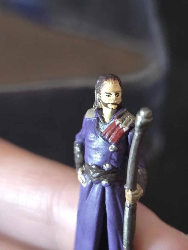 WizKids betaalt lelijke miniaturen van Baldur’s Gate 3 terug